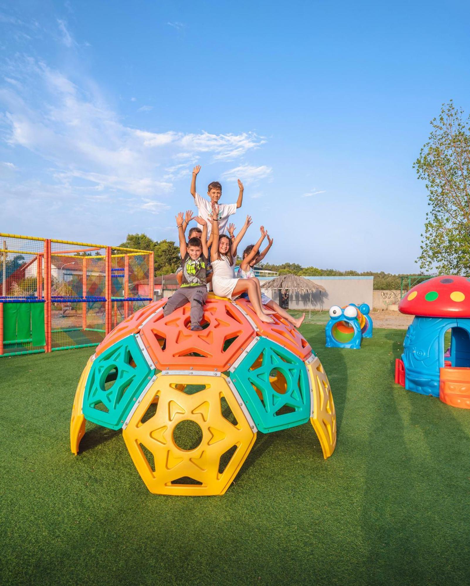 Vascellero Club Resort Cariati Exterior photo