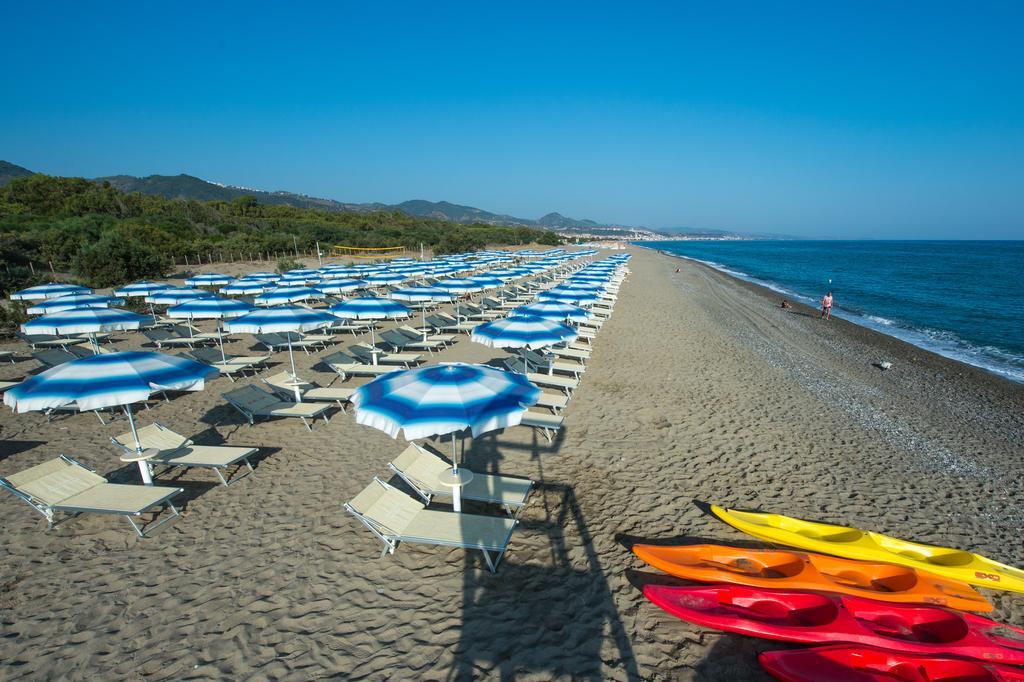 Vascellero Club Resort Cariati Exterior photo