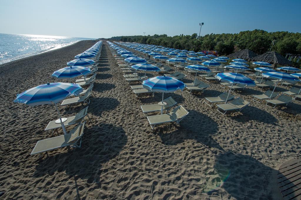 Vascellero Club Resort Cariati Exterior photo