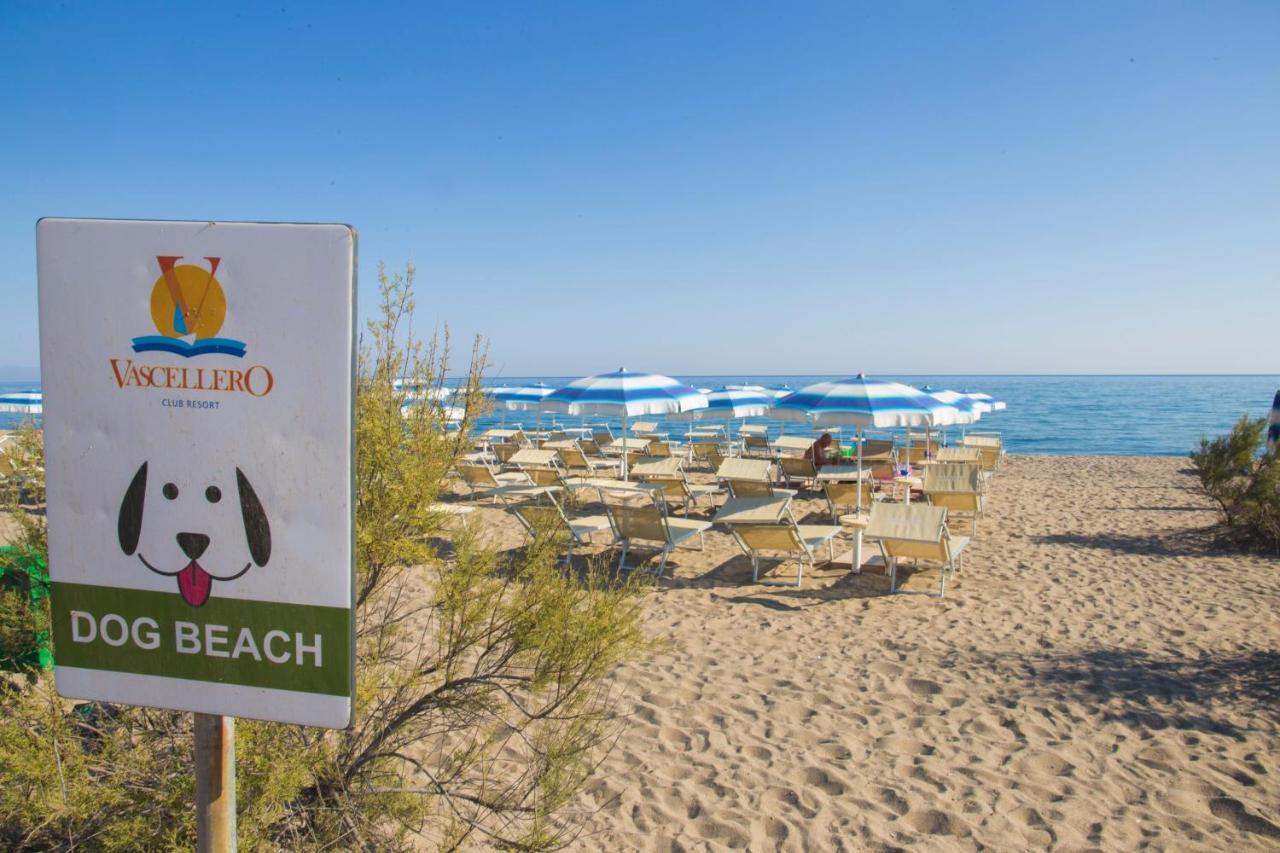 Vascellero Club Resort Cariati Exterior photo