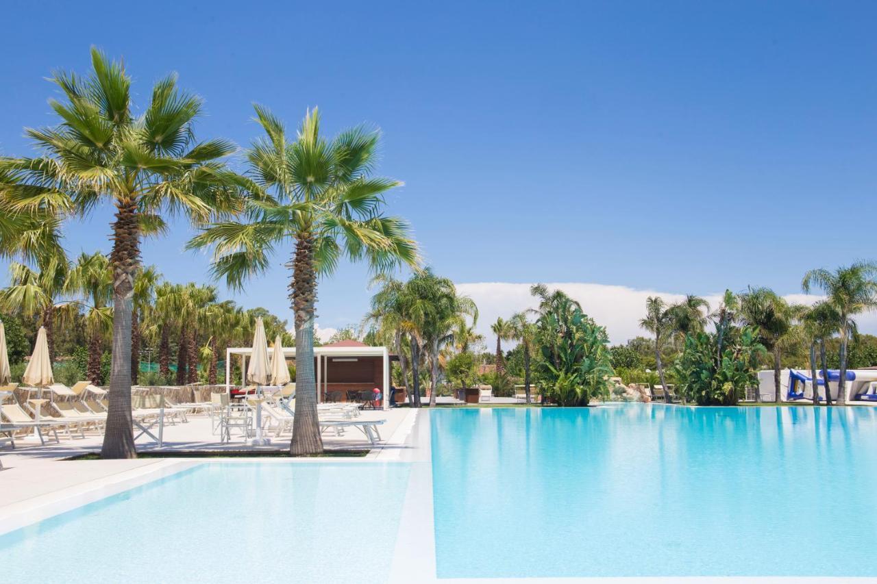 Vascellero Club Resort Cariati Exterior photo